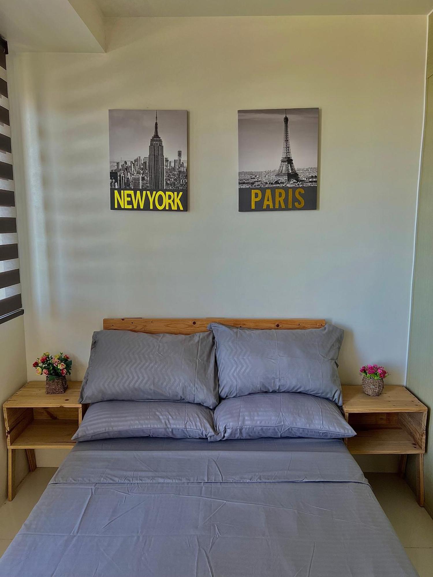 The Pallet House, Wind Residences Tagaytay Tagaytay City Esterno foto