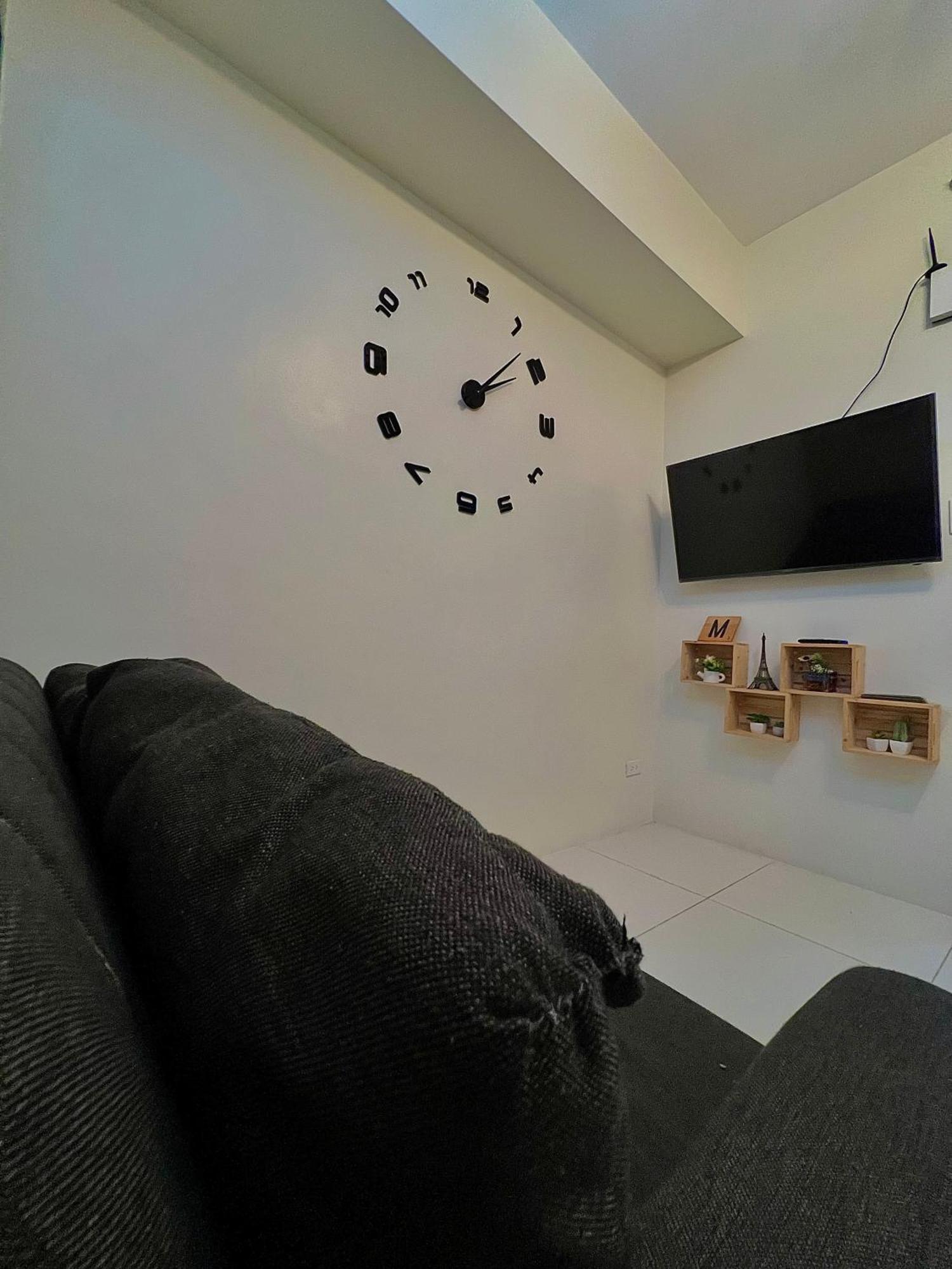 The Pallet House, Wind Residences Tagaytay Tagaytay City Esterno foto